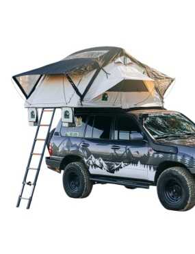 Roof Tent Wild Camp...