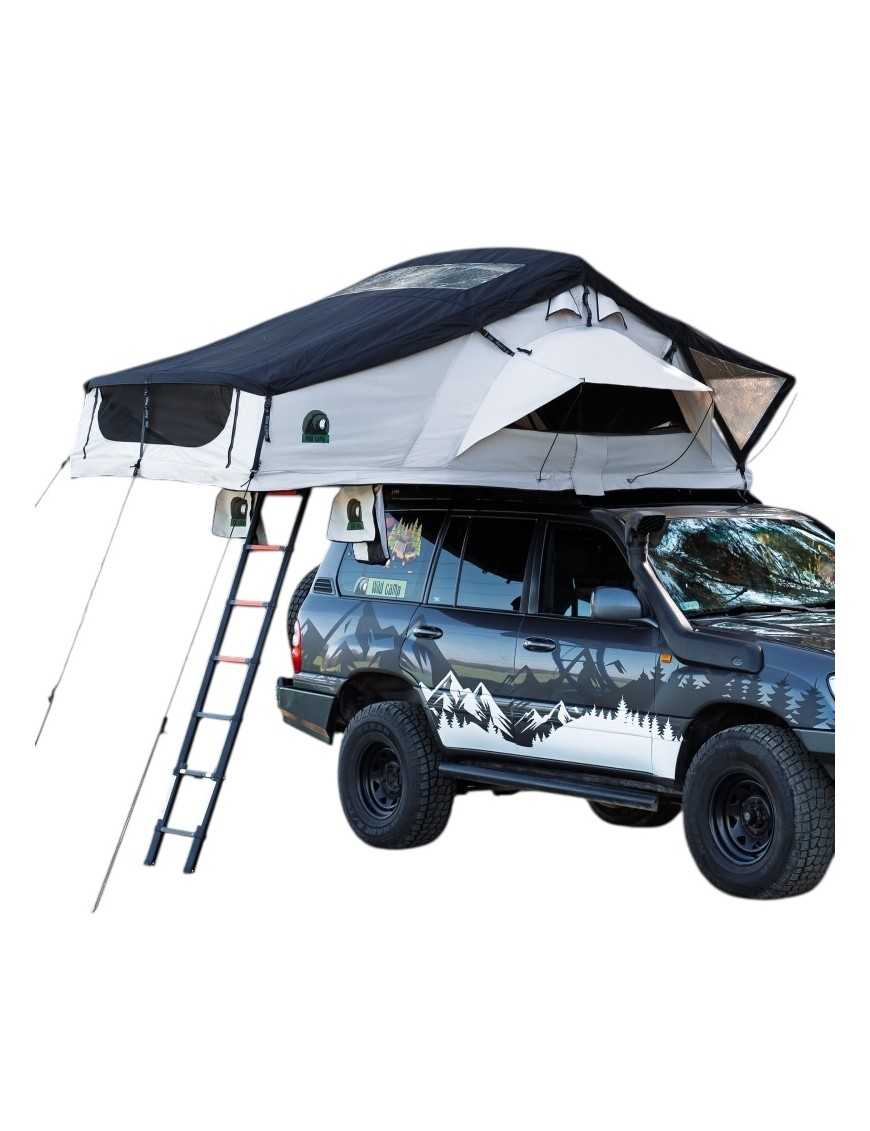 Roof Tent Wild Camp Missisipi II 160 GREY