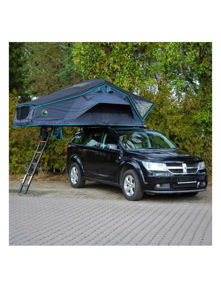 Wild Camp Roof Tent Missisipi II 160 DAY&NIGHT