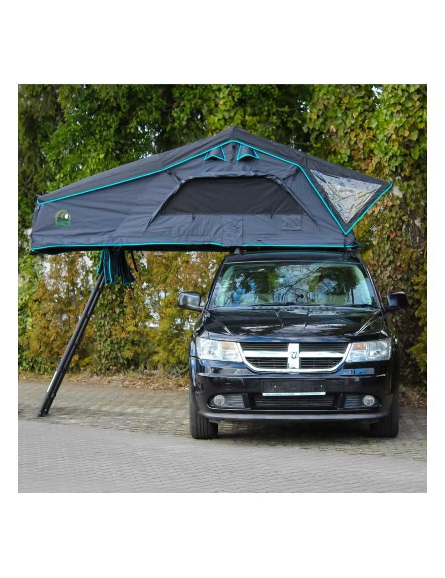 Wild Camp Roof Tent Missisipi II 160 DAY&NIGHT