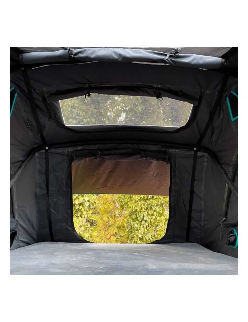 Wild Camp Roof Tent Missisipi II 160 DAY&NIGHT