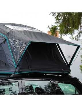 Wild Camp Roof Tent Missisipi II 160 DAY&NIGHT