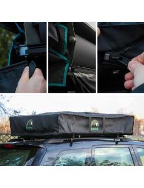 Wild Camp Roof Tent Missisipi II 160 DAY&NIGHT