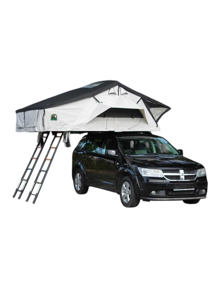 Wild Camp Roof Tent Missisipi II 220 GREY