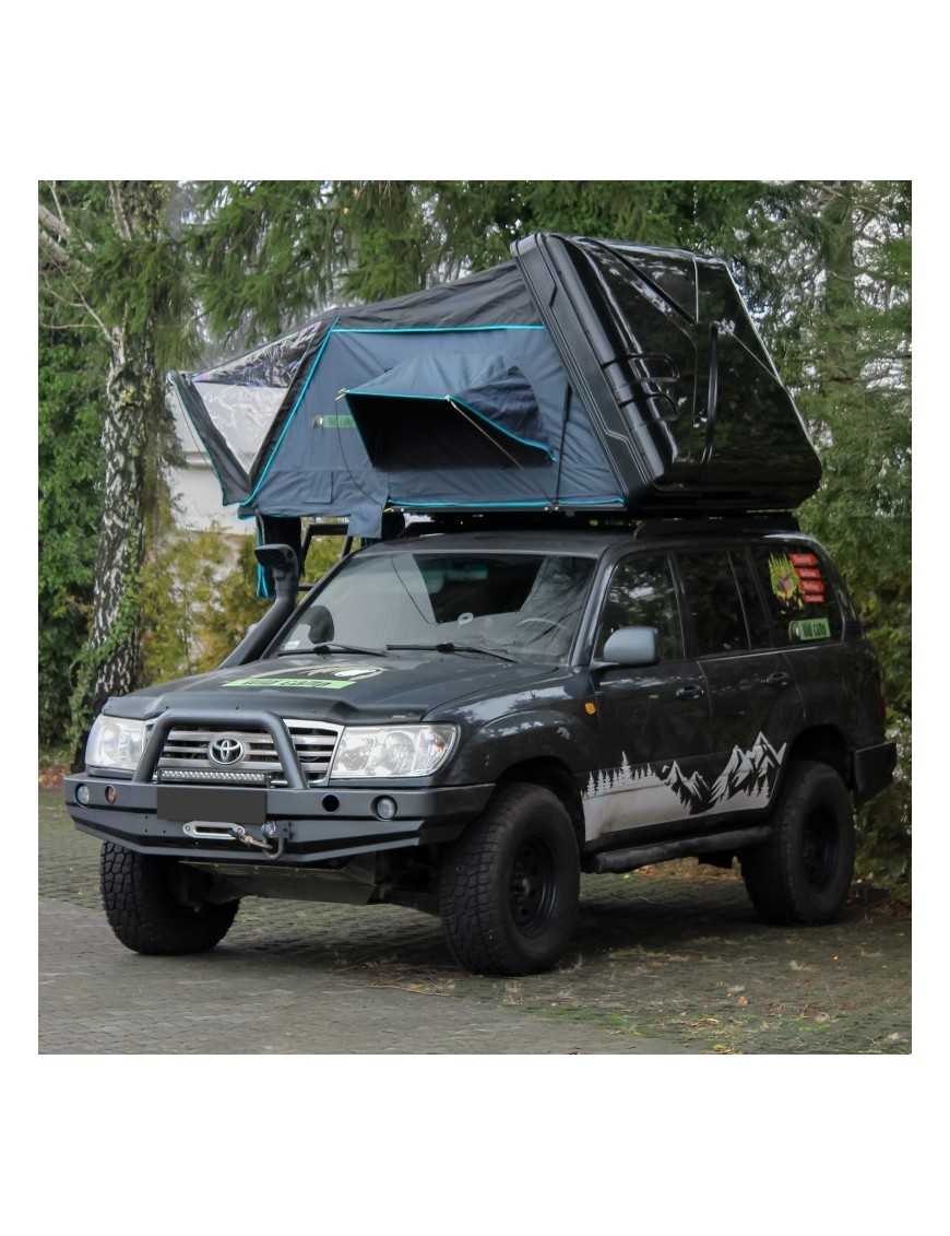 Wild Camp Roof Tent Jukon II 180 DAY&NIGHT