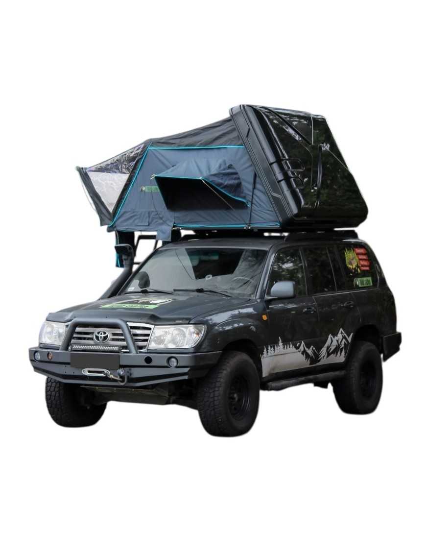 Wild Camp Roof Tent Jukon II 180 DAY&NIGHT