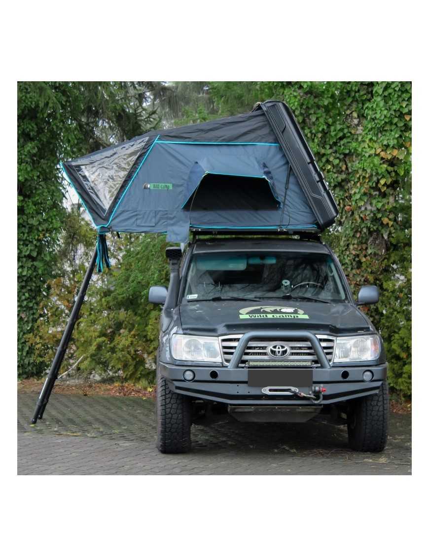 Wild Camp Roof Tent Jukon II 180 DAY&NIGHT