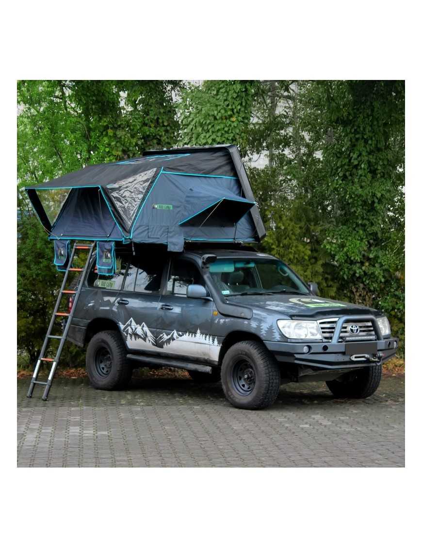 Wild Camp Roof Tent Jukon II 180 DAY&NIGHT