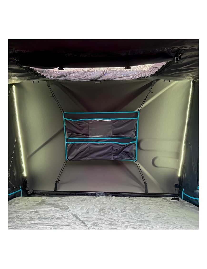 Wild Camp Roof Tent Jukon II 180 DAY&NIGHT