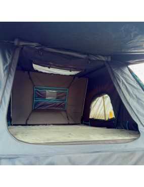 Wild Camp Roof Tent Jukon II 180 DAY&NIGHT