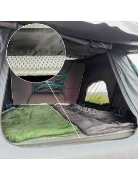 Wild Camp Roof Tent Jukon II 180 DAY&NIGHT