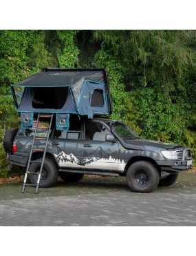 Wild Camp Roof Tent Jukon II 180 DAY&NIGHT