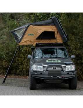 Wild Camp Roof Tent Jukon II 180 Military