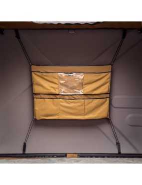 Wild Camp Roof Tent Jukon II 180 Military