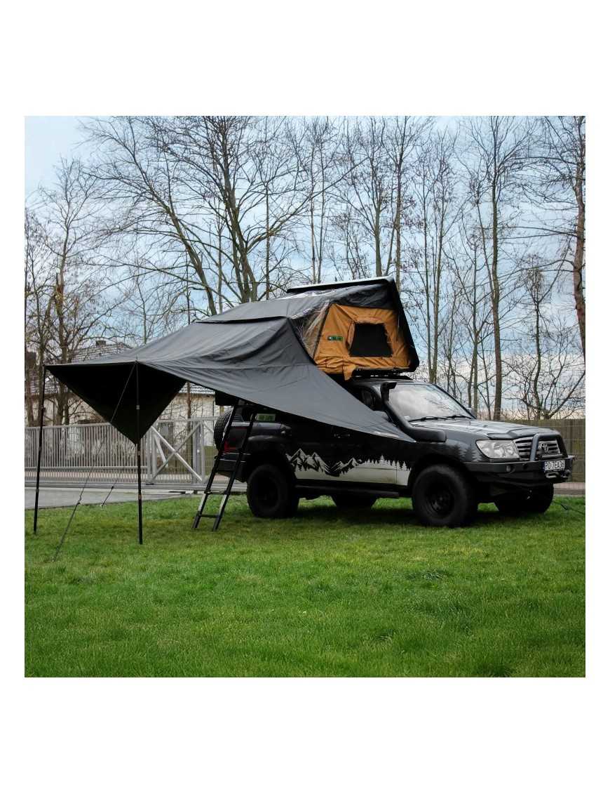 Awning for Wild Camp Jukon II 180 DAY&NIGHT and Jukon II 180 Military Roof Tents
