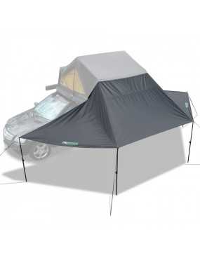 Awning for Wild Camp Jukon II 180 DAY&NIGHT and Jukon II 180 Military Roof Tents