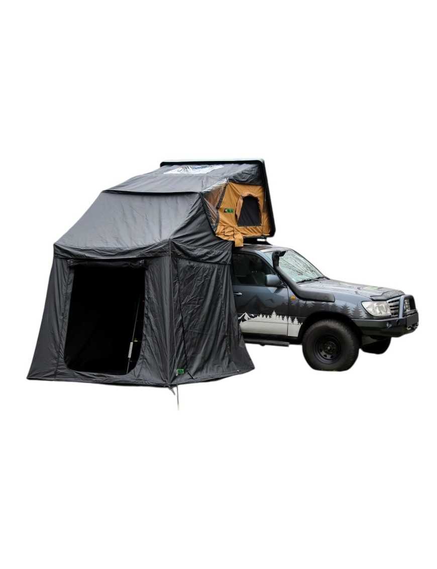 Annex for Wild Camp Jukon II 180 DAY&NIGHT and Jukon II 180 Military Roof Tents