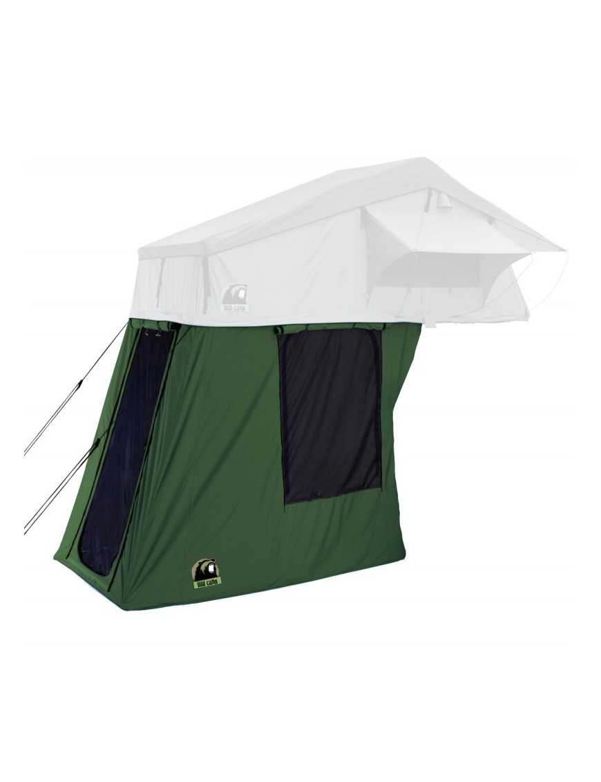 Wild Camp Missisipi II 140 FlexFit Rooftop Tent Awning