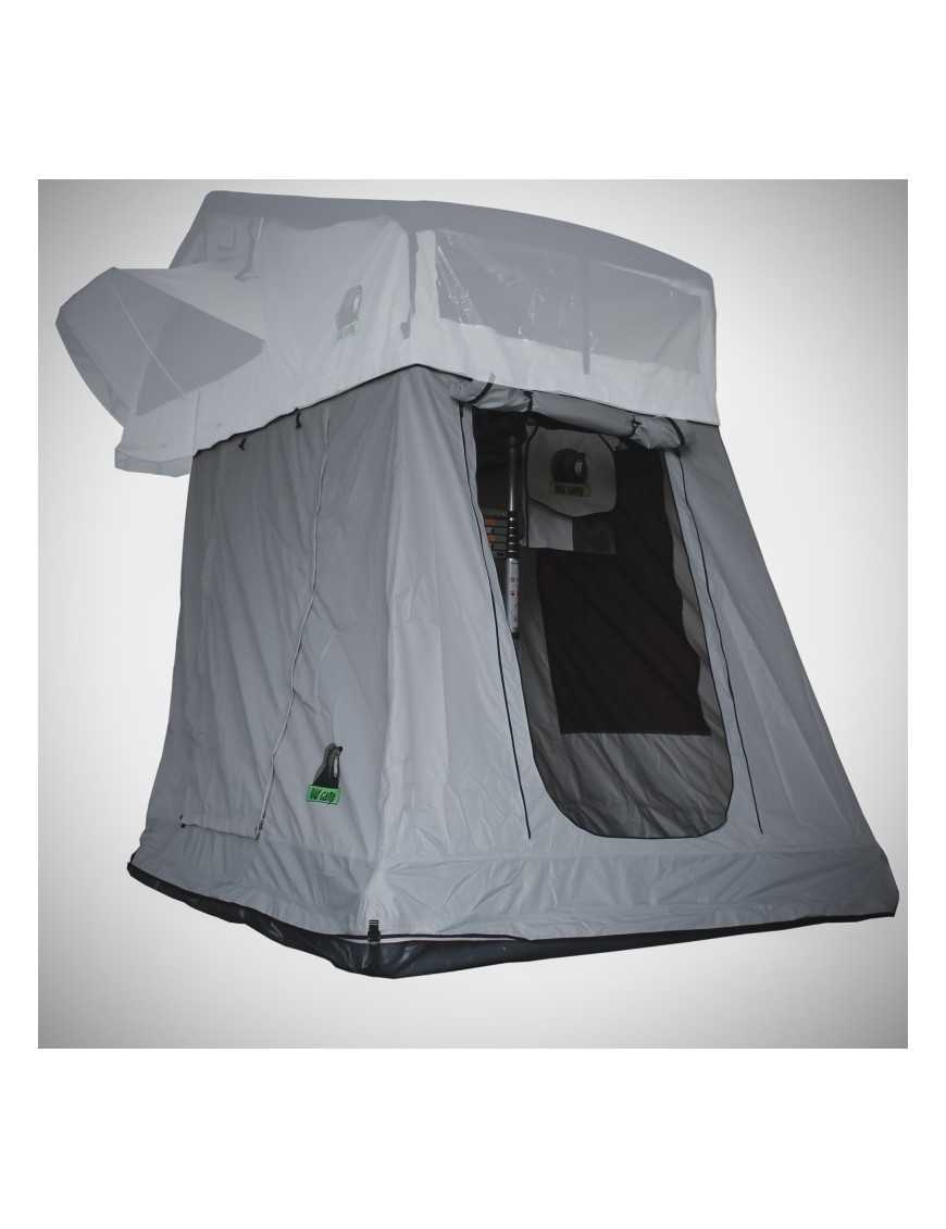 Wild Camp Hudson 220 Rooftop Tent Awning Wild Camp Hudson 220 Rooftop Tent Awning