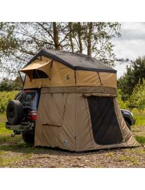 Wild Camp Hudson 220 MILITARY Rooftop Tent Awning