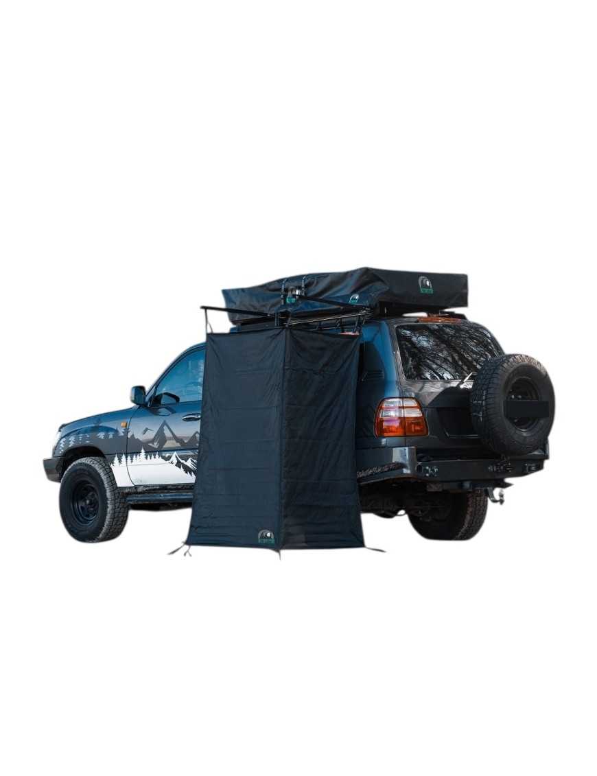 Shower Cabin with Aluminum Frame Shower Cabin with Aluminum Frame