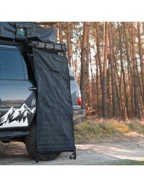 Shower Cabin with Aluminum Frame