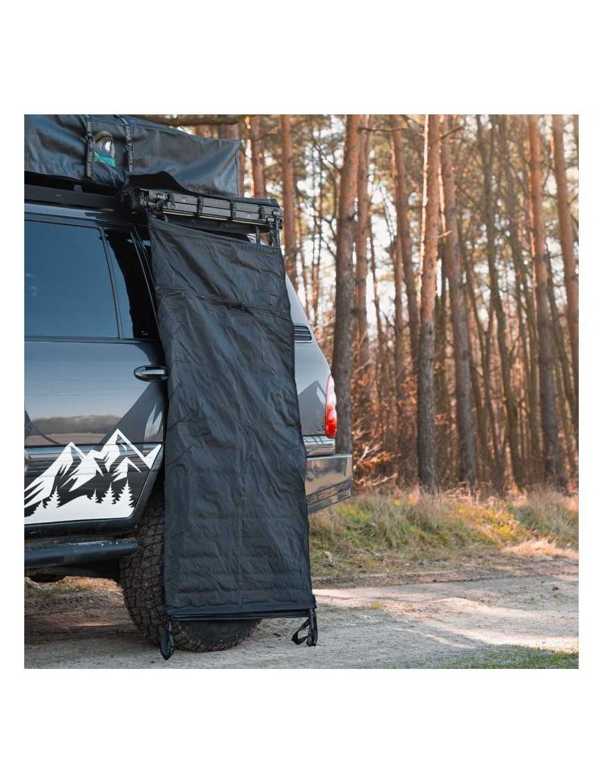Shower Cabin with Aluminum Frame
