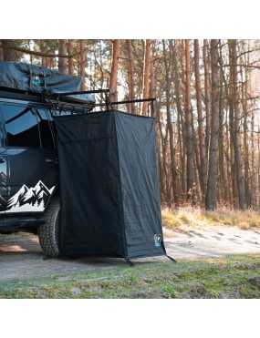 Shower Cabin with Aluminum Frame