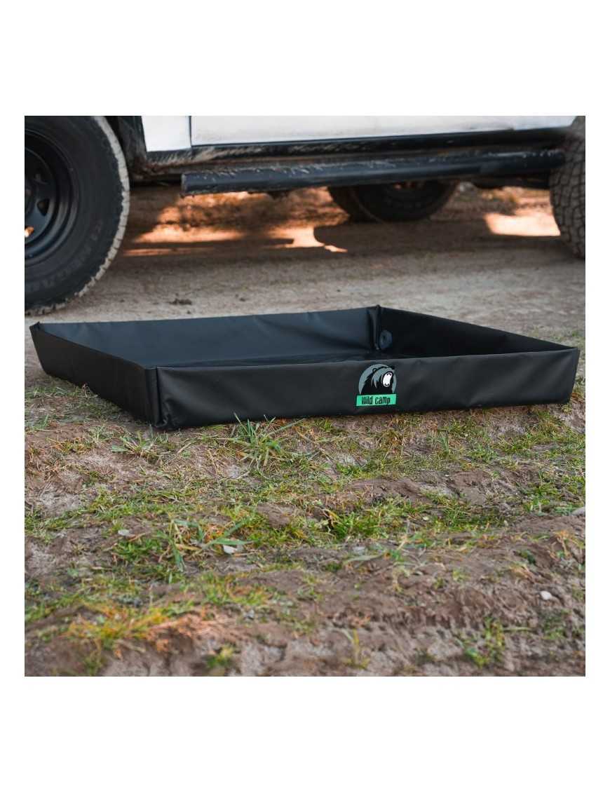 Portable Shower Tub
