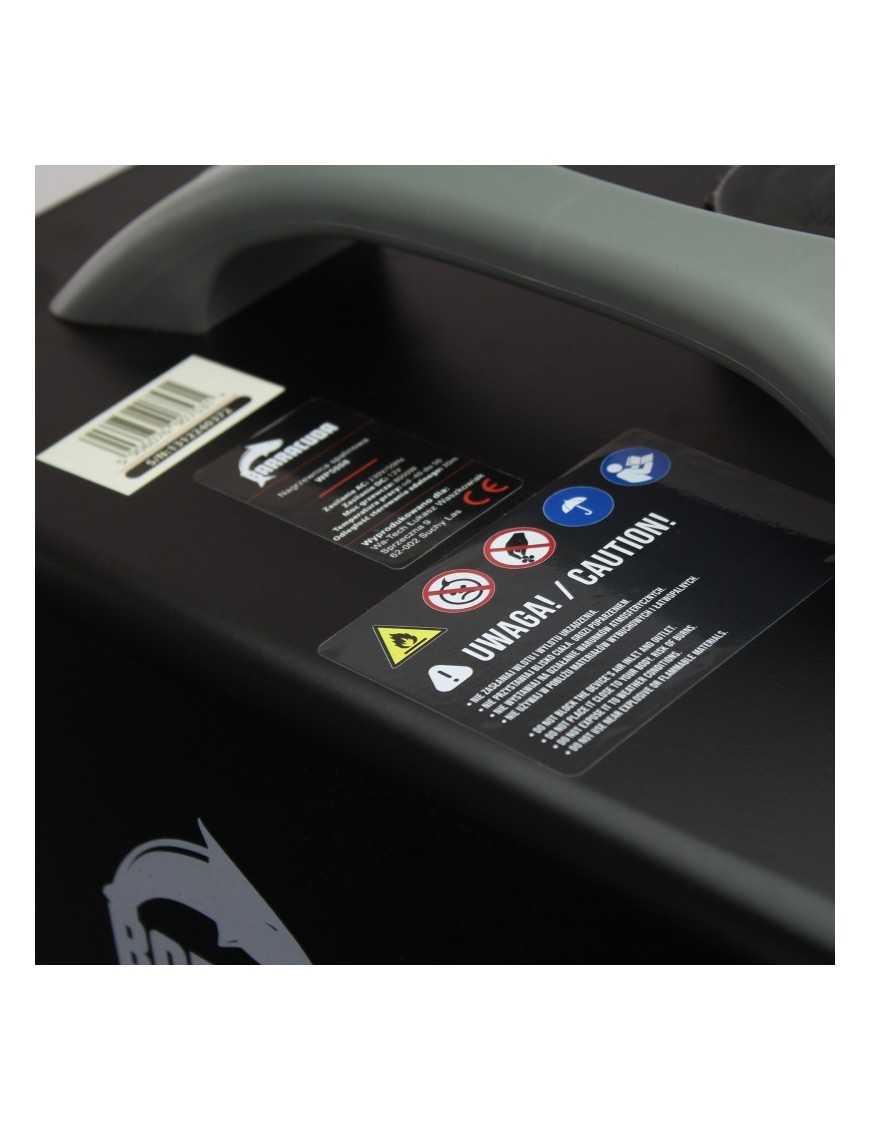 Barracuda Diesel Heater – 8kW Parking Vehicle Heater
