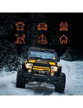 Barracuda Diesel Heater – 8kW Parking Vehicle Heater