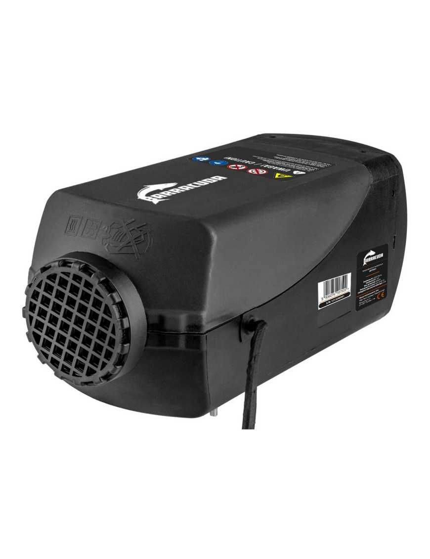 Barracuda Diesel Heater – 8kW Parking Heater WF5001B