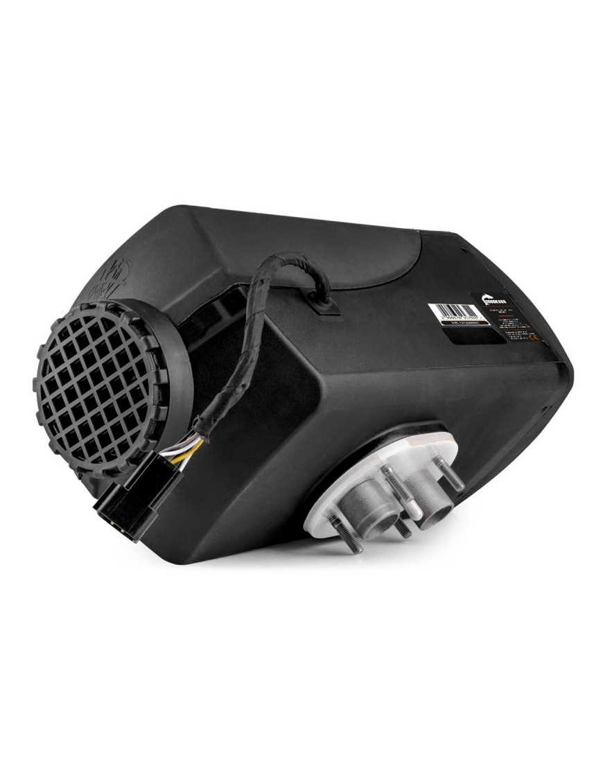 Barracuda Diesel Heater – 8kW Parking Heater WF5001B