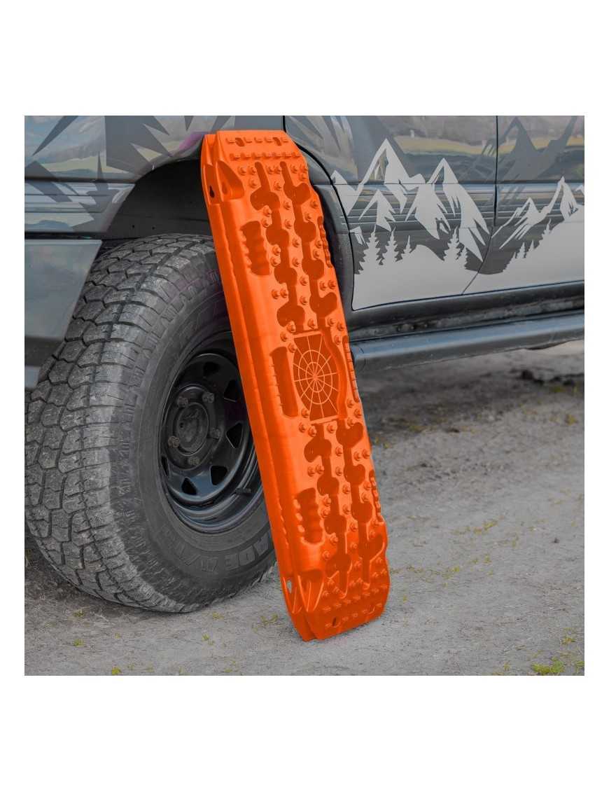 ORANGE Recovery Tracks – Set of 2