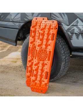ORANGE Recovery Tracks – Set of 2