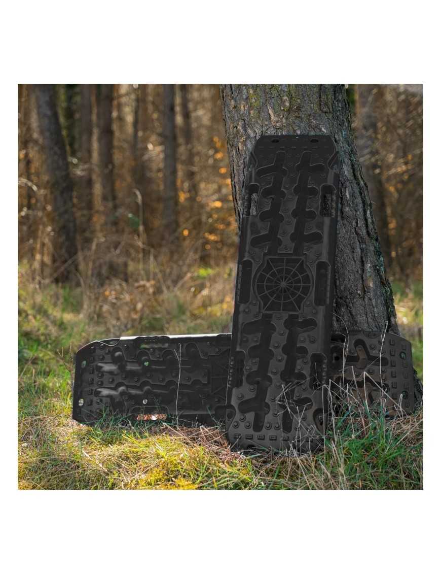 BLACK Recovery Tracks – Set of 2