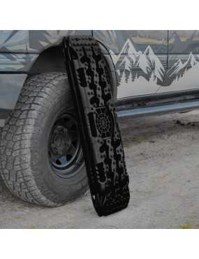 BLACK Recovery Tracks – Set of 2