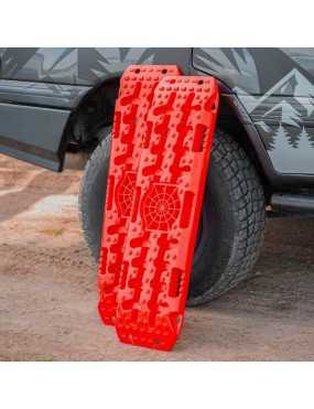 RED Recovery Tracks – Set of 2
