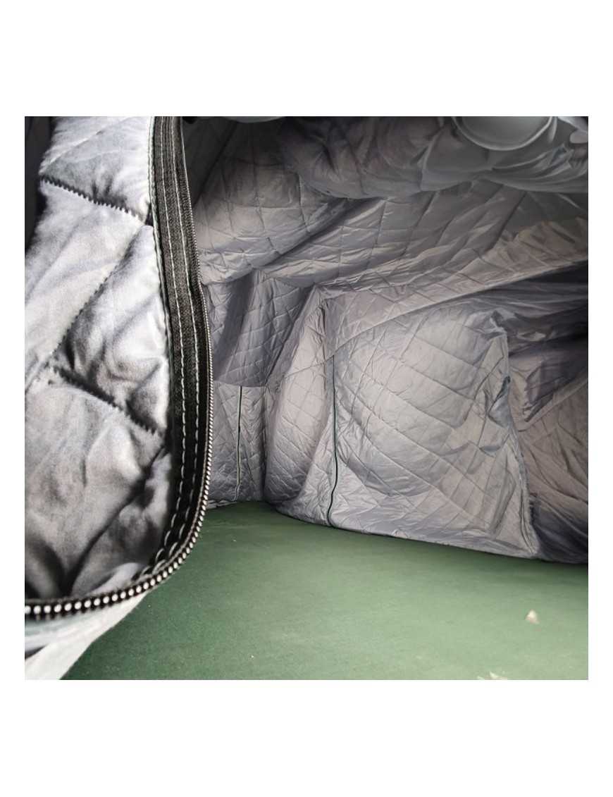Inner Insulation for Roof Top Tent