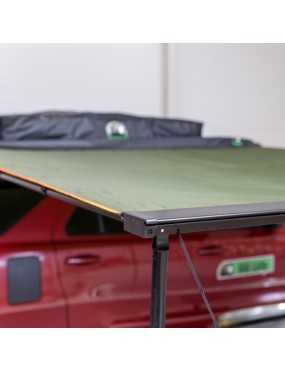 Wild Camp Awning 2.5 x 2.5 m green