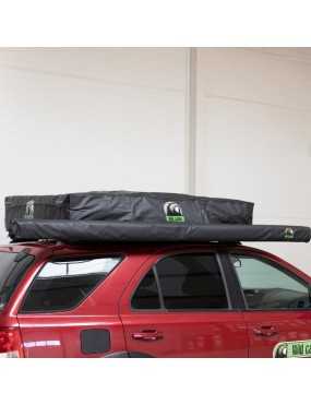 Wild Camp Awning 2.5 x 2.5 m green