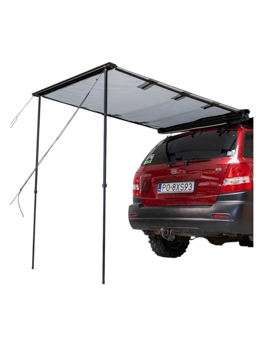 Wild Camp Awning 1.25 x 2 m Grey Wild Camp Awning 1.25 x 2 m Grey