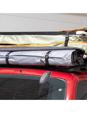 Wild Camp Awning 1.25 x 2 m Grey