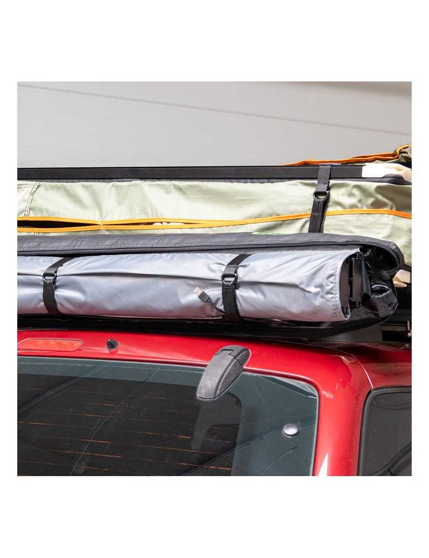 Wild Camp Awning 1.25 x 2 m Grey