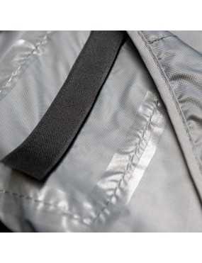 Wild Camp Awning 1.25 x 2 m Grey