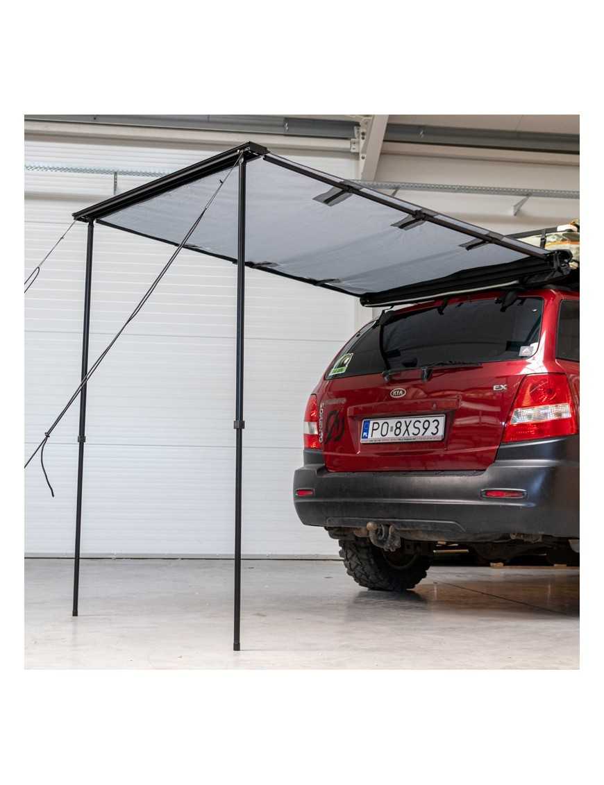 Wild Camp Awning 1.25 x 2 m Grey
