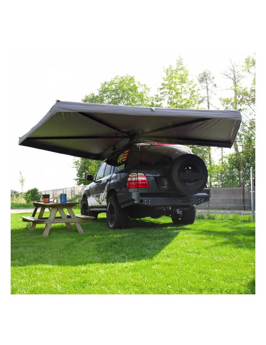 Batwing II Premium 2.5M Driver Side 270° Awning