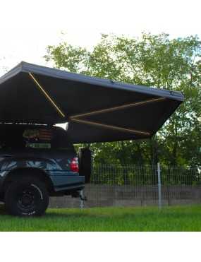 Batwing II Premium 2.5M Driver Side 270° Awning
