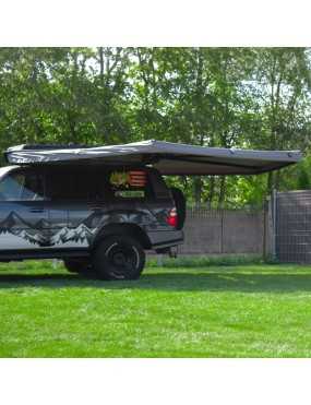 Batwing II Premium 2.5M Driver Side 270° Awning
