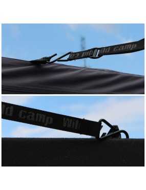 Batwing II Premium 2.5M Driver Side 270° Awning